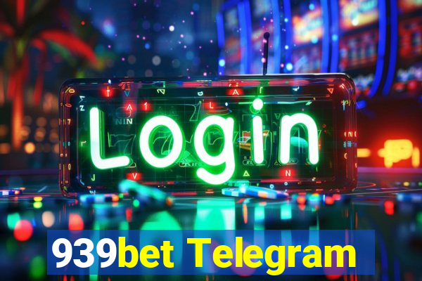 939bet Telegram